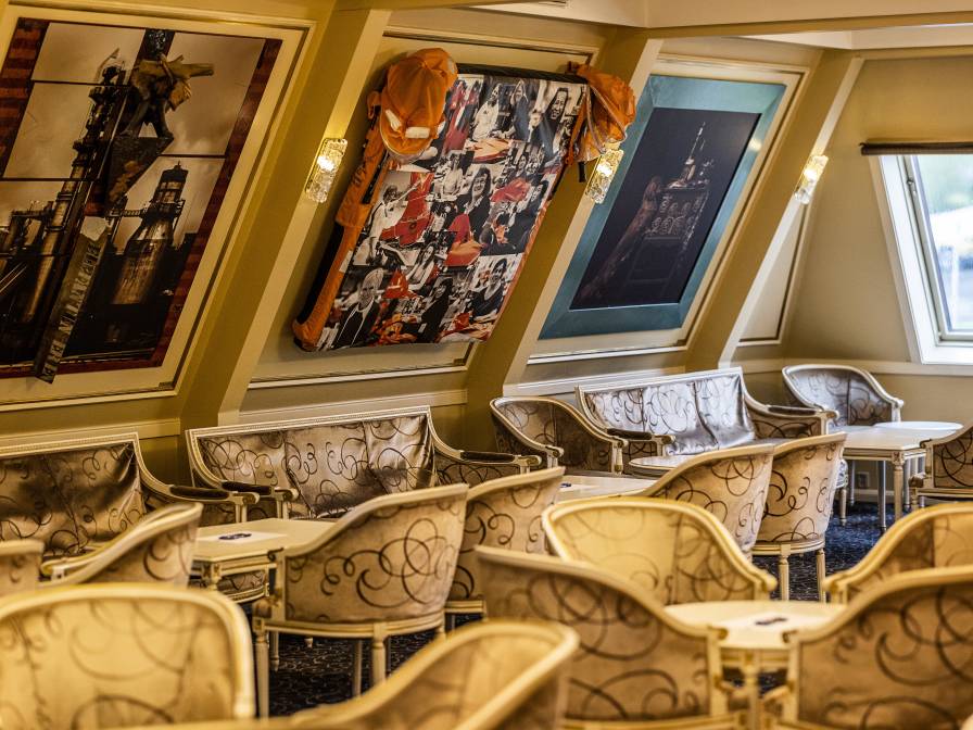 Vanity Fair lavere oppløsning